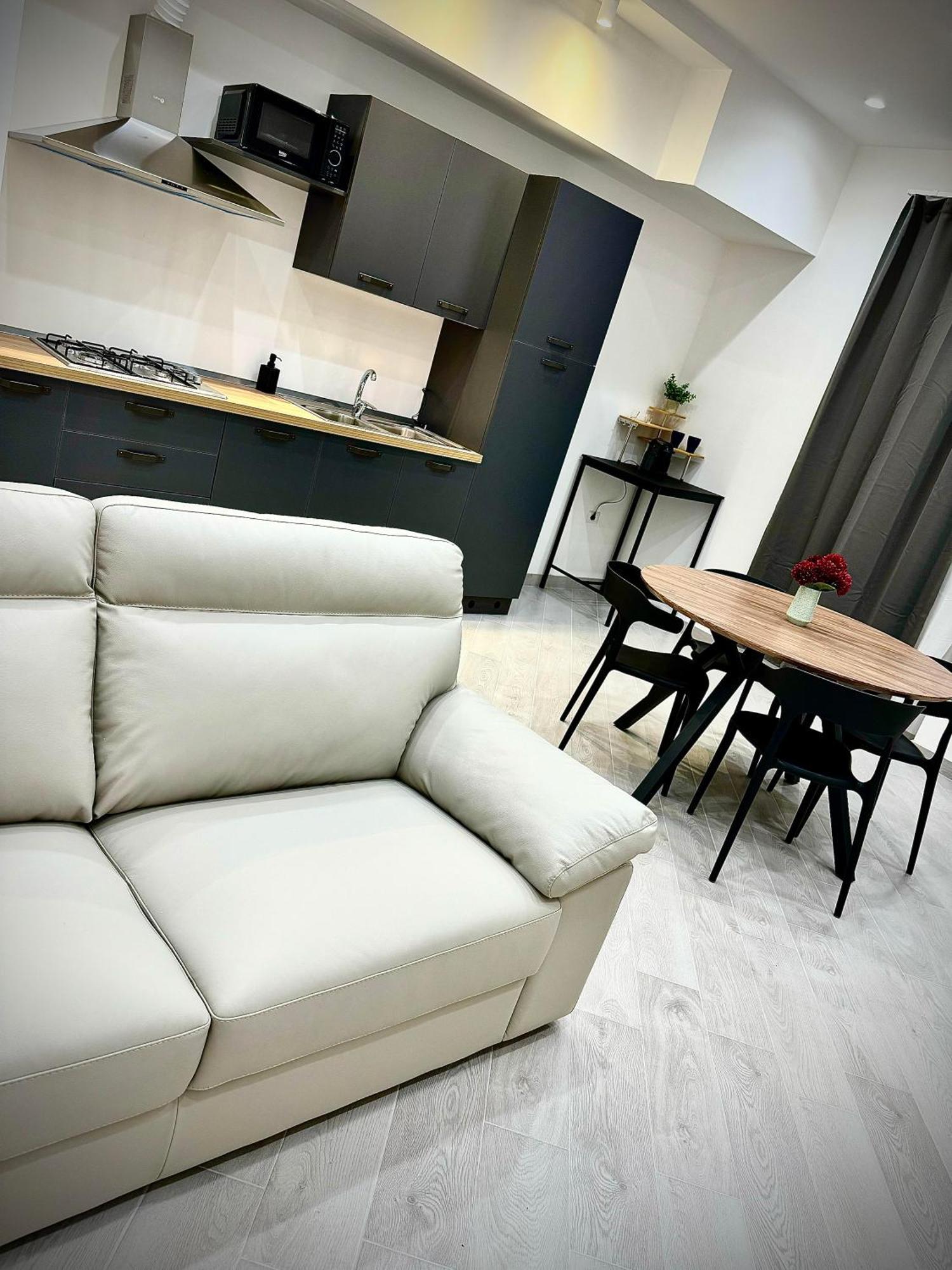 Apartmán Parthenophouse Neapol Exteriér fotografie