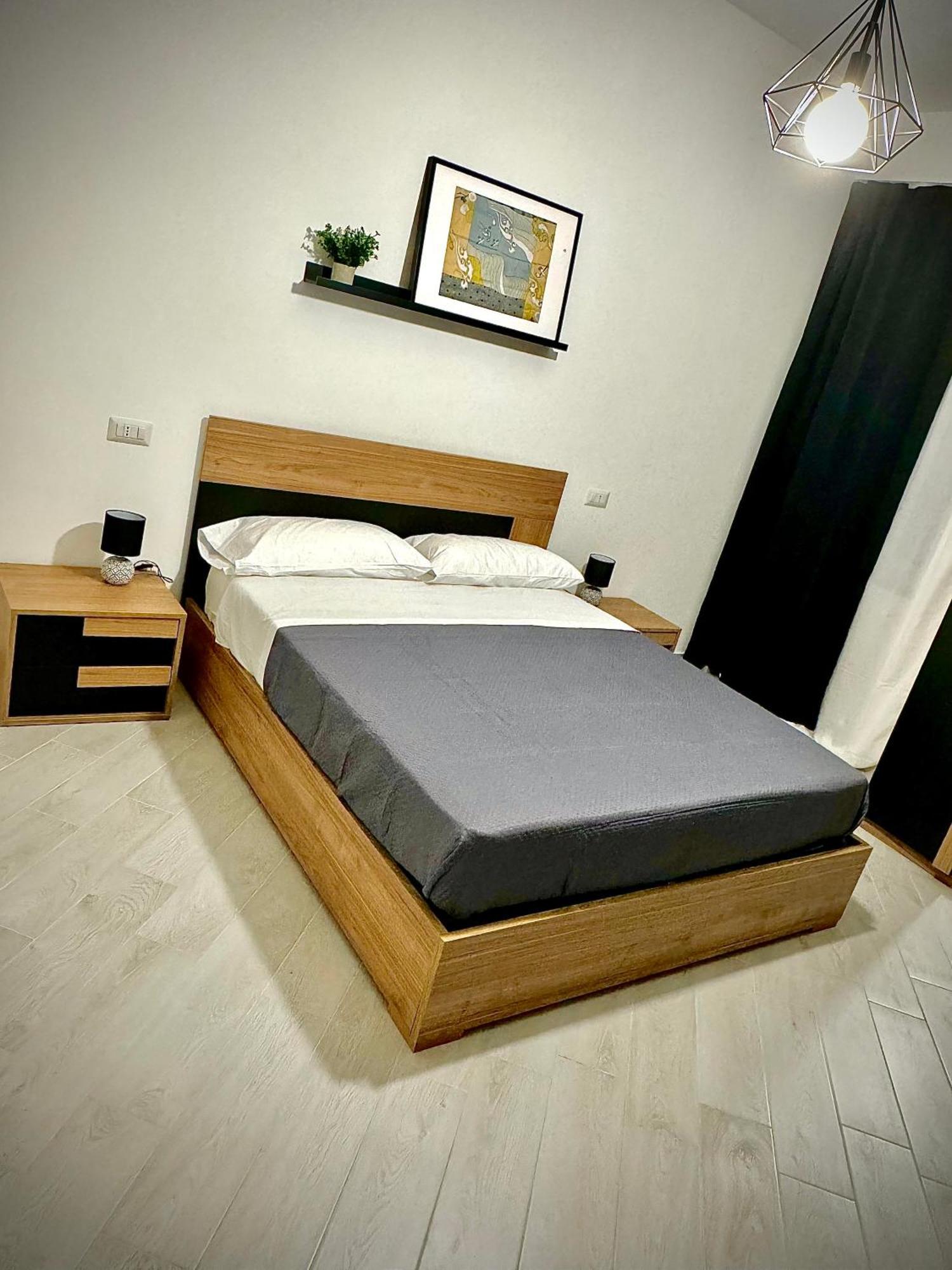 Apartmán Parthenophouse Neapol Exteriér fotografie
