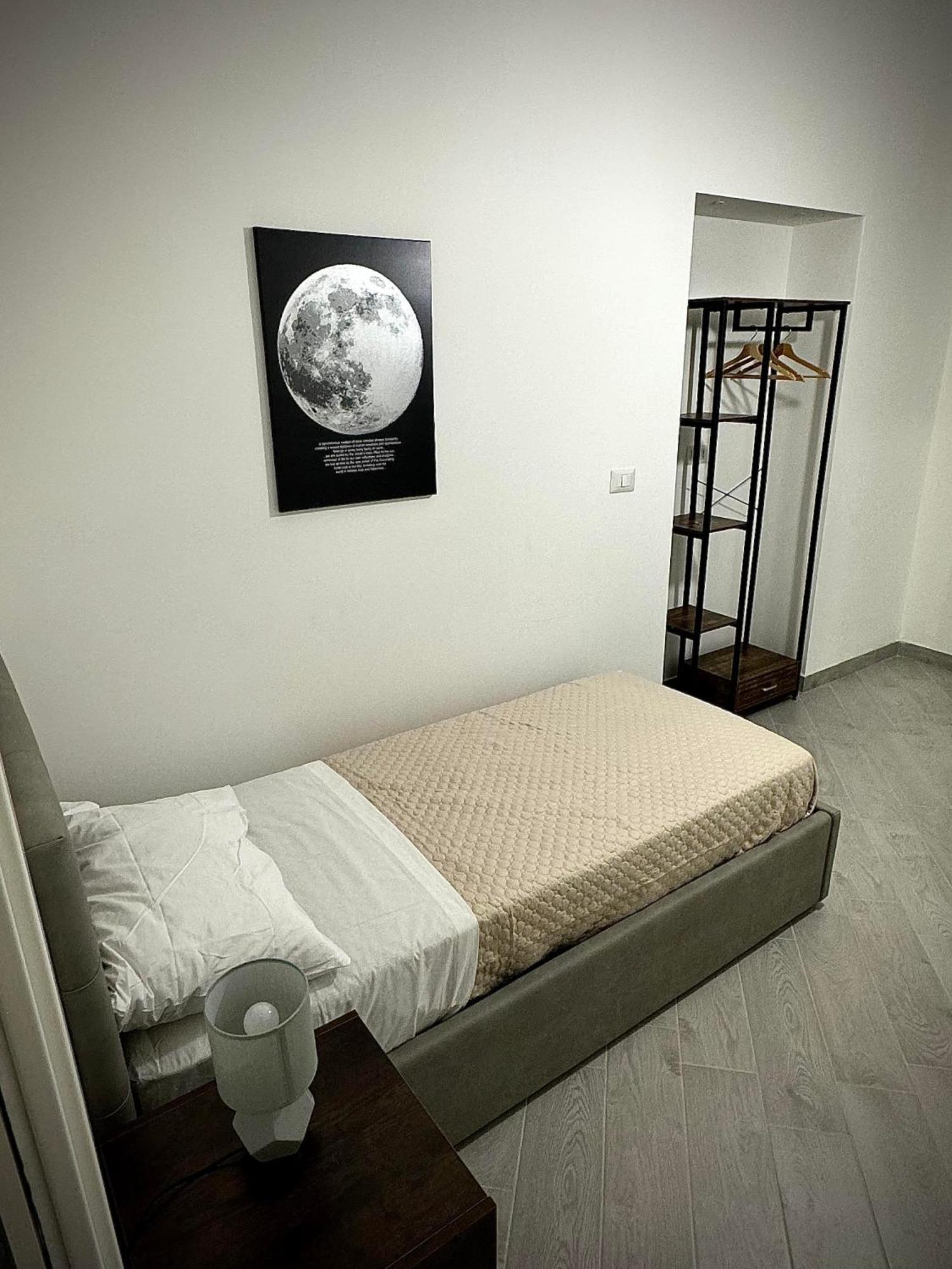 Apartmán Parthenophouse Neapol Exteriér fotografie