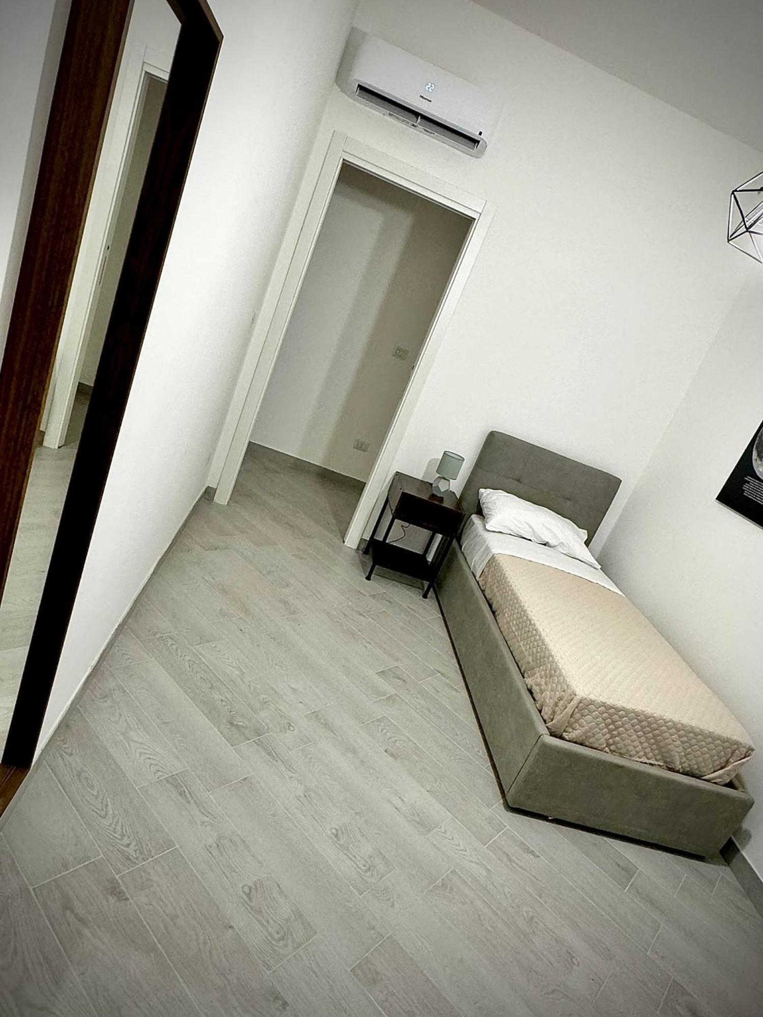 Apartmán Parthenophouse Neapol Exteriér fotografie